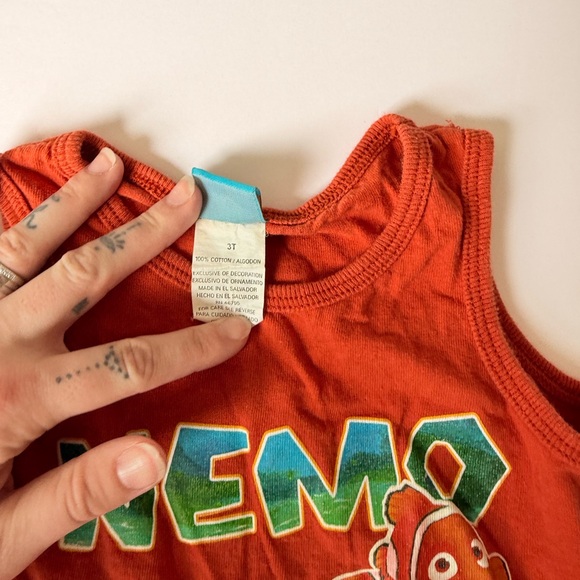 Nemo Tank Top - Picture 5 of 5